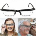 thumbnail image 1 of New 2023 Adjustable Eye Glasses Dial Vision Variable Focus Eyewear Distance Reading, 1 of 4