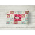 thumbnail image 2 of Colorpoint Persian Hymalayan Cat Love Canvas Fabric Decorative Pillow, 2 of 3