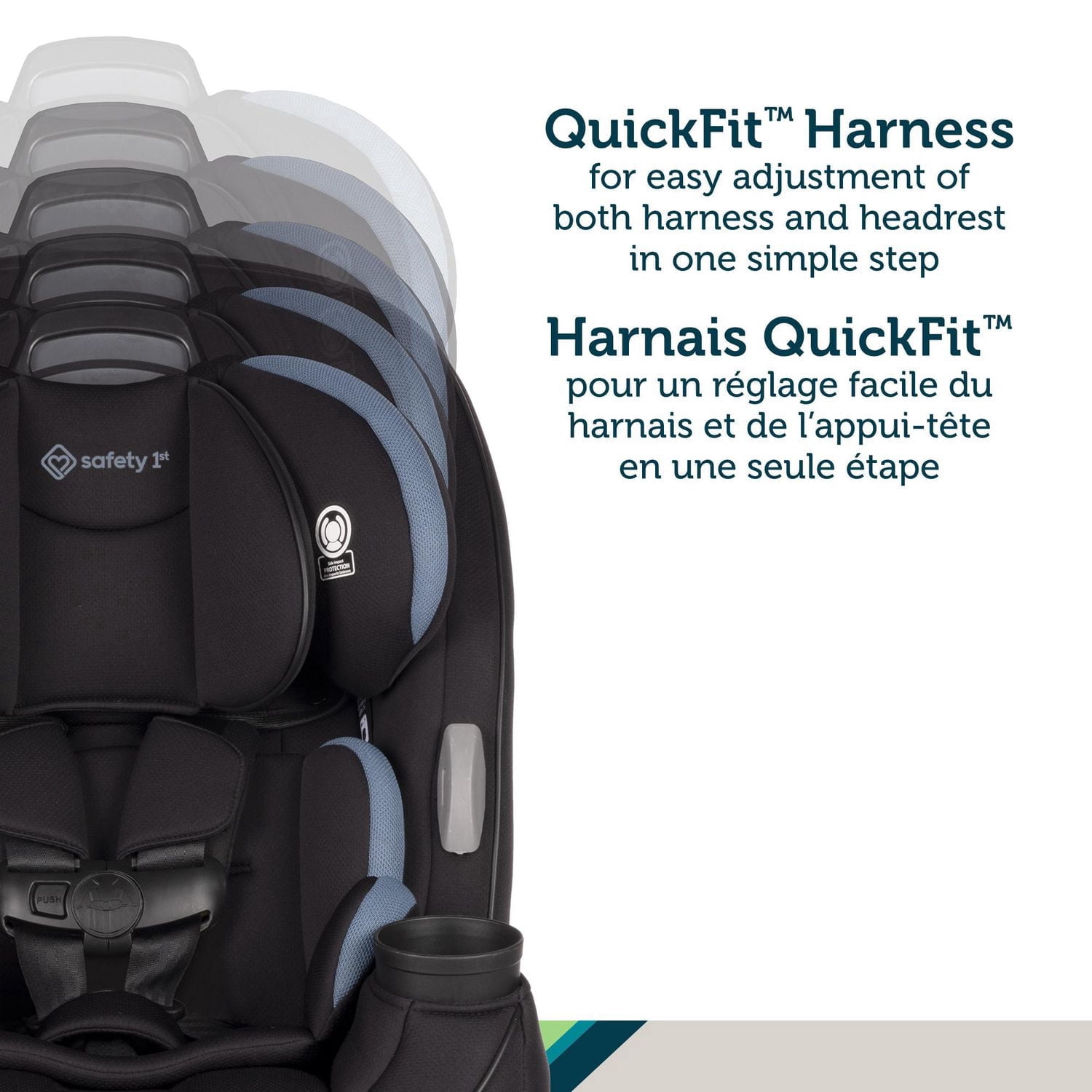 Safety 1st Grow and Go ARB 3-in-1 Car Seat