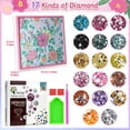 thumbnail image 7 of Kids Crafts for 6 7 8 9 10 Year Old Girl Gift Ideas Arts and Crafts for Kids Age 6-8 10-12 Girls Toys Diamond Art Supplies for Kids 9-12 Diamond Painting with Wooden Frame Gifts for Girls Teen Adults, 7 of 7