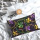 thumbnail image 5 of Balery Mardi Gras6 Funda de Cojín Estampada, Regalos para Mujeres, Regalos de Amor para Ella, Regalos para Novia o Esposa, Funda de Almohada-14"x20", 5 of 6
