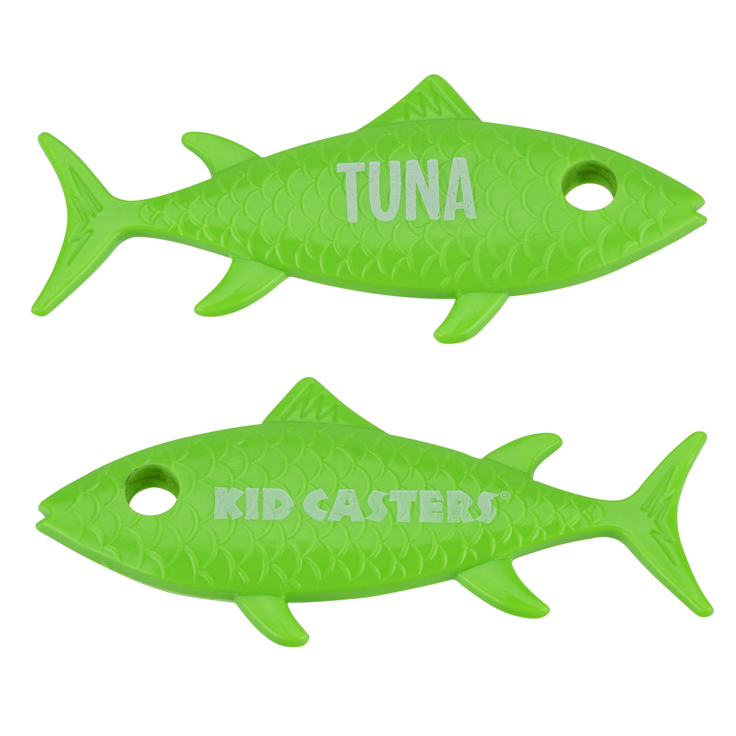 Kid Casters Practice Casting Plugs, Fishing Terminal Tackle 