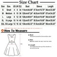 thumbnail image 3 of IROINNID Women's Floral Print Casual Chiffon A-Line Mini Dress Long Peasant Sleeves, 3 of 5