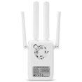 thumbnail image 4 of AC05 WiFi Extender Signal Booster Repeater For Home Up To 12880 Sq.ft 1200Mbps 2.4G/5G Network Extender Long Range Amplifier, 4 of 9