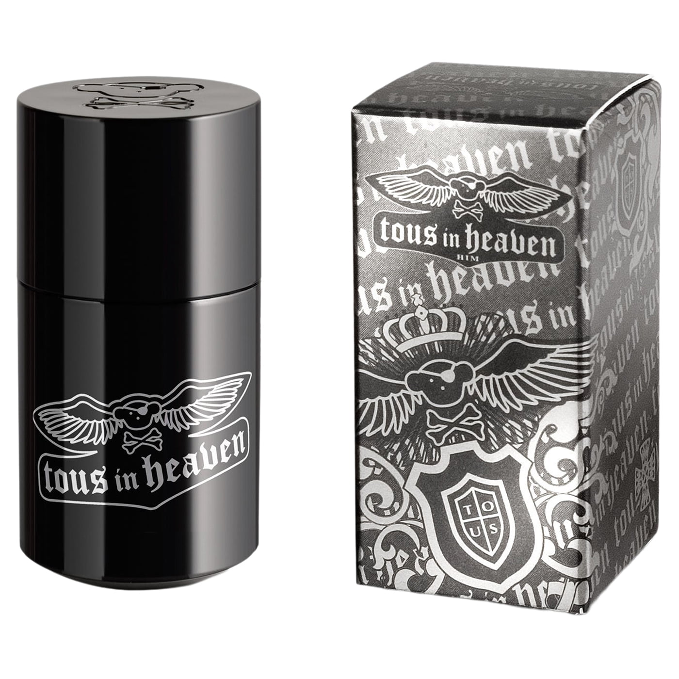 Tous Tous in Heaven Him For Men Cologne Eau De Toilette 1.7 oz ~ 50 ml EDT Spray
