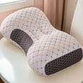 thumbnail image 4 of Pillowcase Set of 2 | Standard Pillow Protector & Cover for Bed | Breathable Hotel Quality Polyester Pillow Case for Home & Family | Zoned Support & Washable, 4 of 6