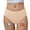 Beige, variant on KHONTS Women's Washable Urinary Incontinence Potective Underwear Leak Proof Absorbent Panties Soft Breathable Underpants Orange XL