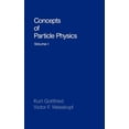 thumbnail image 1 of Pre-Owned Concepts of Particle Physics: Volume I (Hardcover) 0195033922 9780195033922, 1 of 1