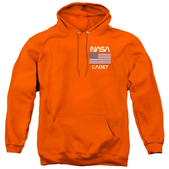 Nasa - Cadet - Pull-Over Hoodie - XX-Large