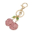 thumbnail image 1 of Llavero de cereza Jadeshay con forma de cereza, 1 of 14
