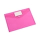 thumbnail image 1 of Bolsa de plástico PP A4 de colores para documentos y organización de papelería, 1 of 4