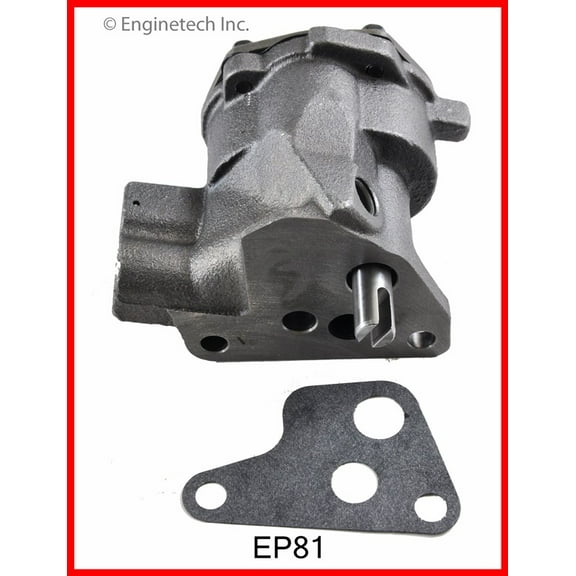 OIL PUMP AMC JEEP IHC 3.2