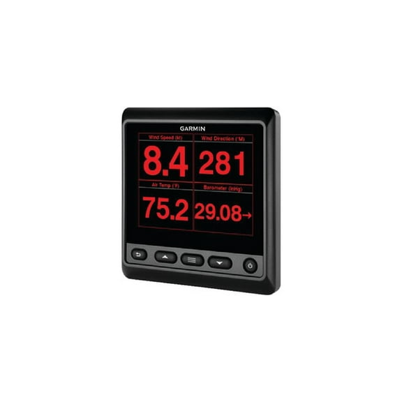 Garmin GMI 20 Digital Marine Instrument 4 Inches Color Display