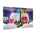 thumbnail image 2 of Cute Unikitty 300 Piece Jigsaw Puzzle For Families Challenging Picture Puzzles Game For Gift Art Home Decor, 2 of 9
