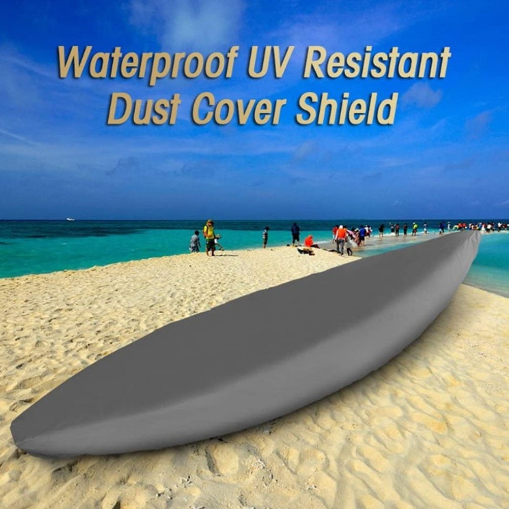 Tear Resistant 210D Oxford For Kayak Cover for Outdoor Use and Storage
