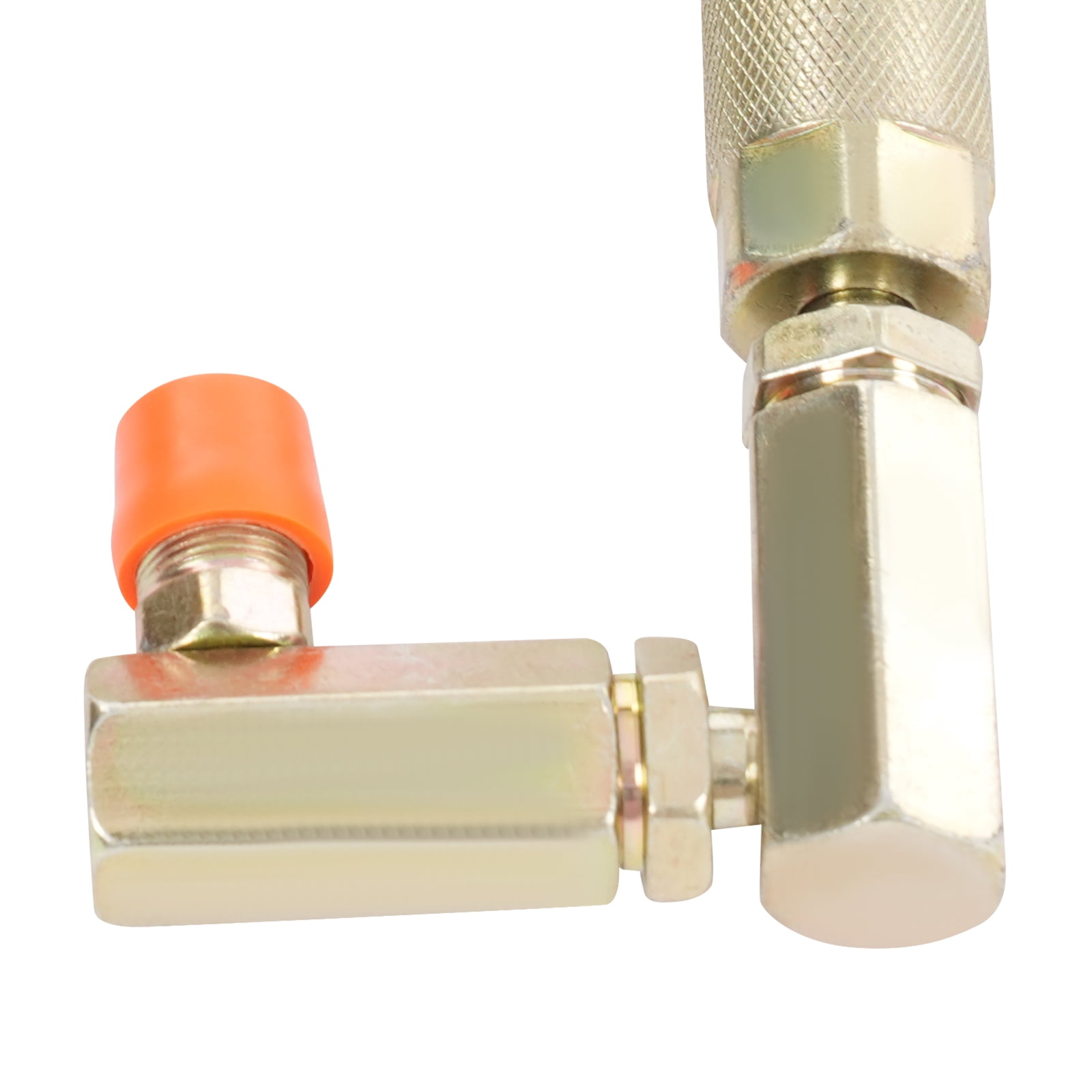 Griptix Durable Grease Pump with High-Pressure Plunger, 30-40MPa Output Pressure, Efficient Oil Flow, Easy to Clean, Ideal for Industrial Use
