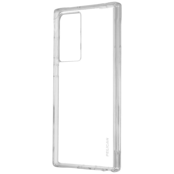 Pelican Series Case with Screen Protector for Samsung Galaxy S22 Ultra - Clear