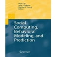 thumbnail image 1 of Informatique Sociale, Modélisation Comportementale et Prédiction, 1 of 2