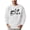 White Sweatshirt, variant on Golf Distressed Type Sweatshirt for Men and Women Golfer Style Pullover for Adult White Sweatshirt Adult Medium