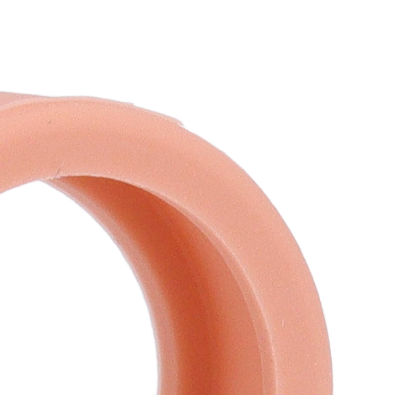 3 Protège-anneaux En Silicone - Compatible Avec La Plupart Des Smart Rings (sauf Uura) - Anti-rayures, Confortable