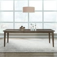 thumbnail image 3 of Liberty Furniture Carolina Park Rectangular Leg Table - Removeable Leaf - Amber Brown, 3 of 10
