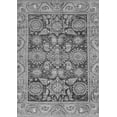 thumbnail image 1 of Ahgly Company Indoor Rectangle Oriental Gray Traditional Area Rugs, 6' x 9', 1 of 4