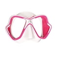 thumbnail image 3 of Mares X-Vision Ultra Liquidskin Dive Mask (Pink), 3 of 3