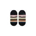 thumbnail image 2 of Stance Mens A145C22SUN-BLK  Women's  Sun Set No Show Socks LG Black, 2 of 3
