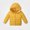 Yellow, variant on Teylalorva Outerwear Jackets for Girls Lightweight Puffer Jacket Casual Warm Winter Coat for Girls(Girls) Pink Size 4T