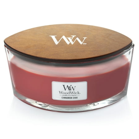 WoodWick Cinnamon Chai - Ellipse candle