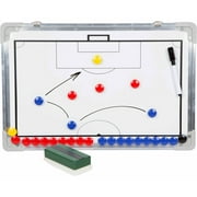 Trademark Innovations Sport Coach Magnet Board with Marker
