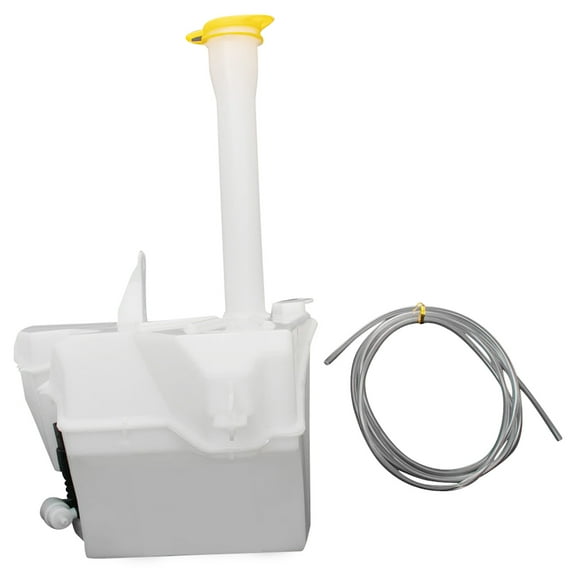 TRQ Windshield Washer Reservoir For 2008-2012 Ford Escape 08-11 Mercury Mariner WWA62694