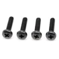 thumbnail image 2 of Screws for Vizio VHD32M-0807 (VHD32M0807) TV Stand / Legs (Set of 4), 2 of 4