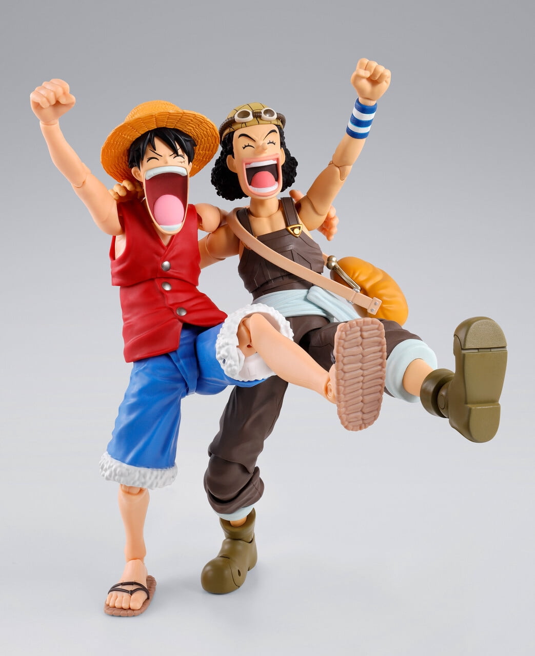 Usopp -Romance Dawn- "One Piece", Tamashii Nations S.H.Figuarts