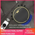 thumbnail image 3 of Smart Sweeping and Mopping Robot Charging Household Cleaner Lazy Cleaner, 3 of 9