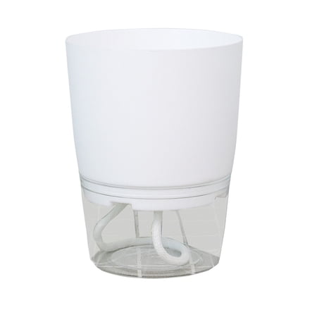 Soilless Water Absorbing Flower Pot Automatic Water-absorbing Potted Yutnsbel