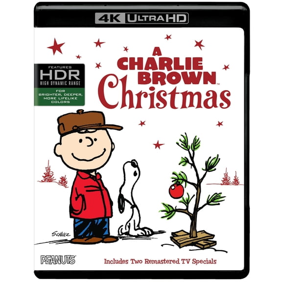 A Charlie Brown Christmas [UHD]