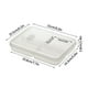 thumbnail image 2 of Great promotion! Meat Container For Fridge, The Travel Snack Organizer Container , Storage Container, Meat Container, 2 of 2