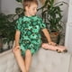 thumbnail image 4 of Balery Sea Turtle Conjunto de Pijama Infantil de Manga Corta con Estampado – Ropa de Dormir de Algodón Suave-Small, 4 of 5