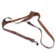 thumbnail image 4 of Herwey Camera Shoulder Harness,Camera Shoulder Strap,Leather Camera Shoulder Strap Universal Adjustable Shoulder Harness for DSLR Cameras DV, 4 of 8