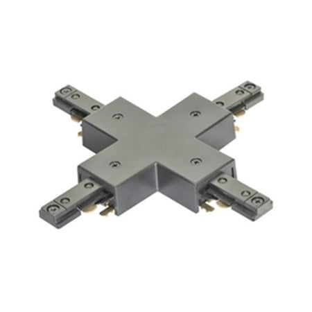 

X Connector & Feed - White