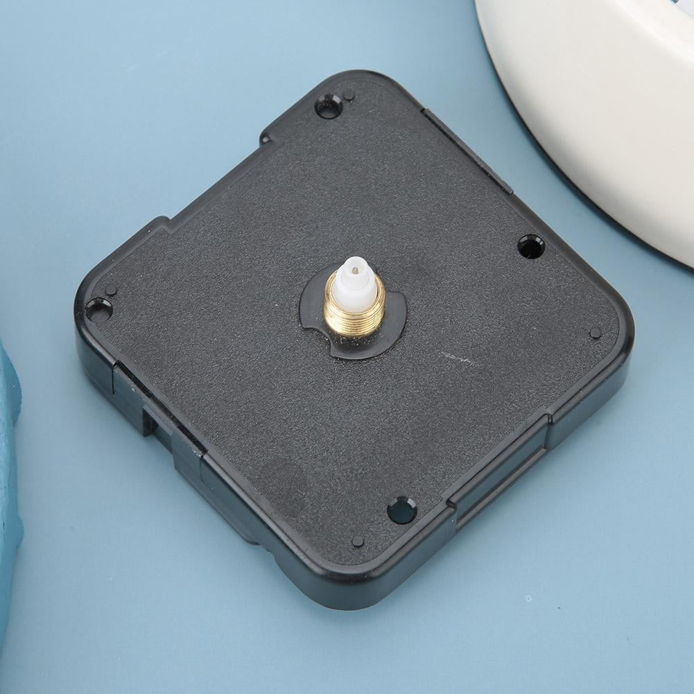 Mgaxyff Quartz Wall Clock Movement Mechanism Repair Motor DIY Tool Part Kit Replacements