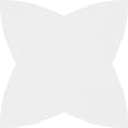thumbnail image 4 of 14"OD x 5 1/4"C x 1"P Cosmo Architectural Grade PVC Contemporary Ceiling Medallion, 4 of 4
