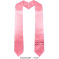 thumbnail image 3 of LAICAIW Graduation Stole for Unisex Adults Sash 60/72 Inches Long 16 Colors, 3 of 6