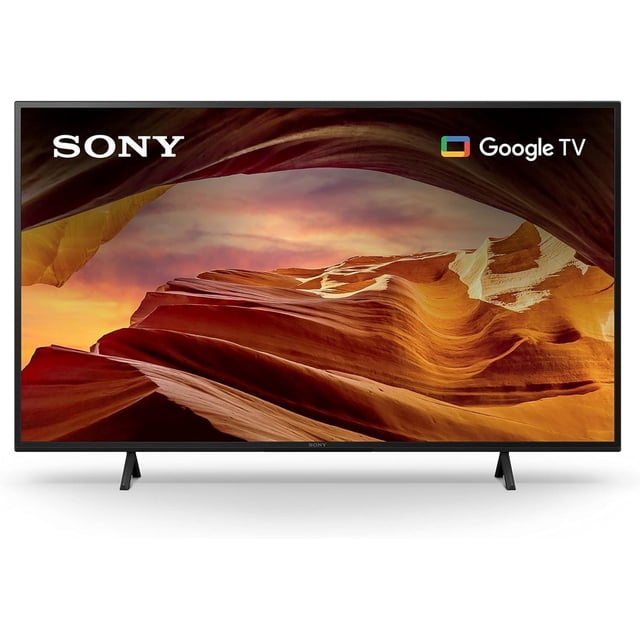 Pantalla LED 4K UHD Sony BRAVIA 55 Pulgadas KD-55X77L Google TV Reacondicionado Modelo 2023