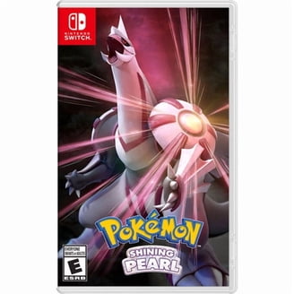 Nintendo, Pok√©mon Shining Pearl, Switch Game with Special Pok