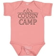 thumbnail image 3 of Inktastic Cousin Camp Family Reunion Boys or Girls Baby Bodysuit, 3 of 5