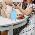 thumbnail image 4 of GOOHOCHY  Mini Trolley Case Suitcases Doll House Accessories Travel Sky-blue, 4 of 8