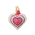 thumbnail image 1 of Keyring Exquisite Tassel Key Valentine's Day High Class Women Accessories Multicolored Keyholder DIY Bag Decor Heart Rose Red/White, 1 of 6