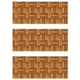 thumbnail image 1 of Tuiles de Terrasse 30 x 30 cm Acacia Ensemble de 30, 1 of 5